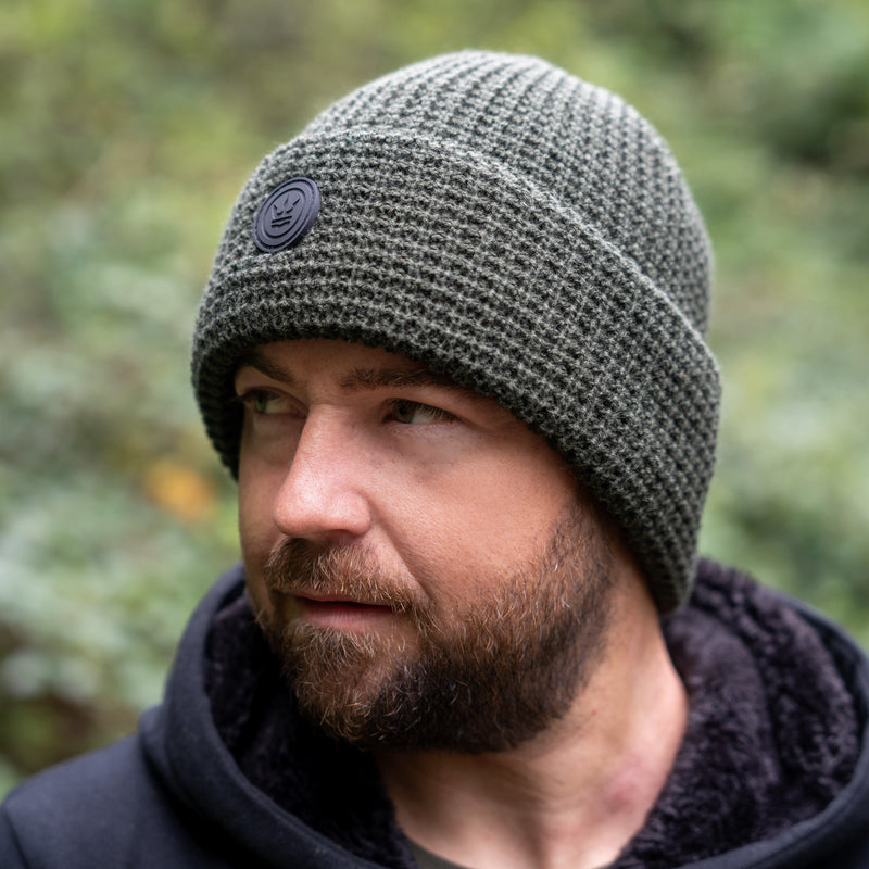 TrEco Extreme beanie - Green