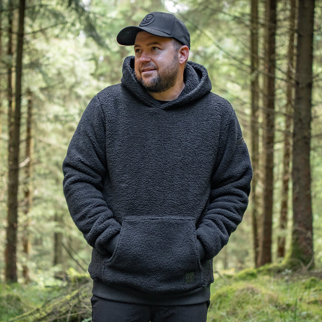 Extreme Sherpa Hoodie