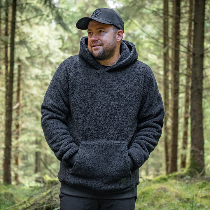 Extreme Sherpa Hoodie