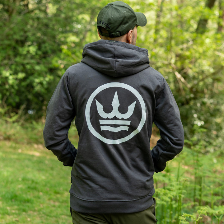 Icon Hoodie - Charcoal