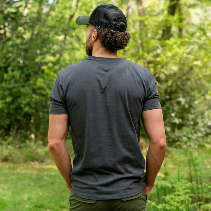 Timeless T-shirt - Charcoal