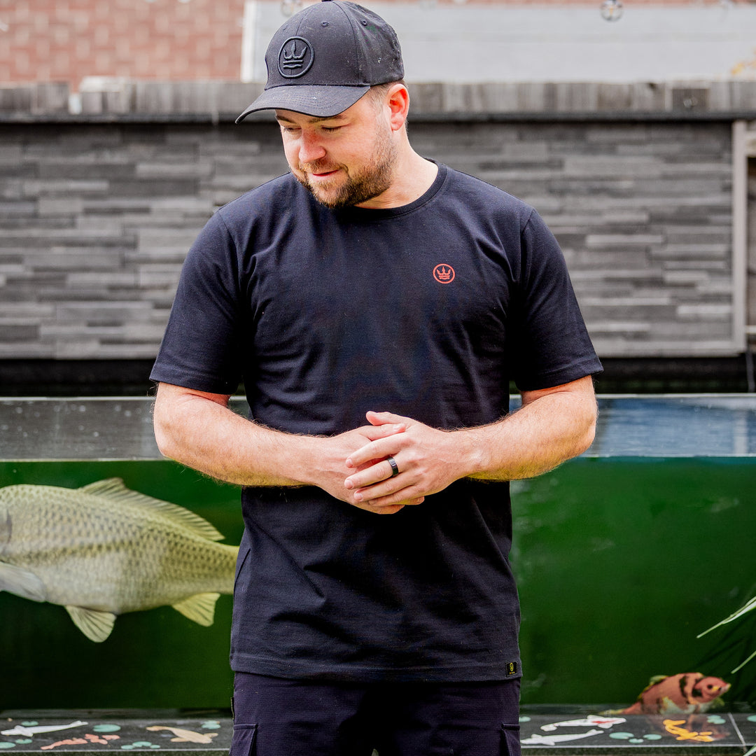 Japanese Sun Koi T-Shirt