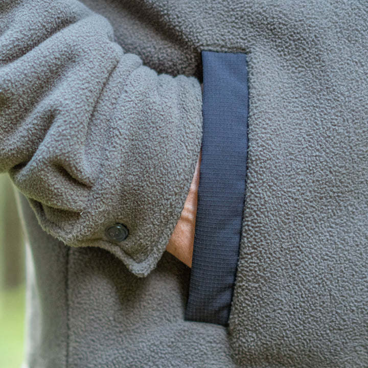 Fleece Jacket with Sherpa - Limited Edition