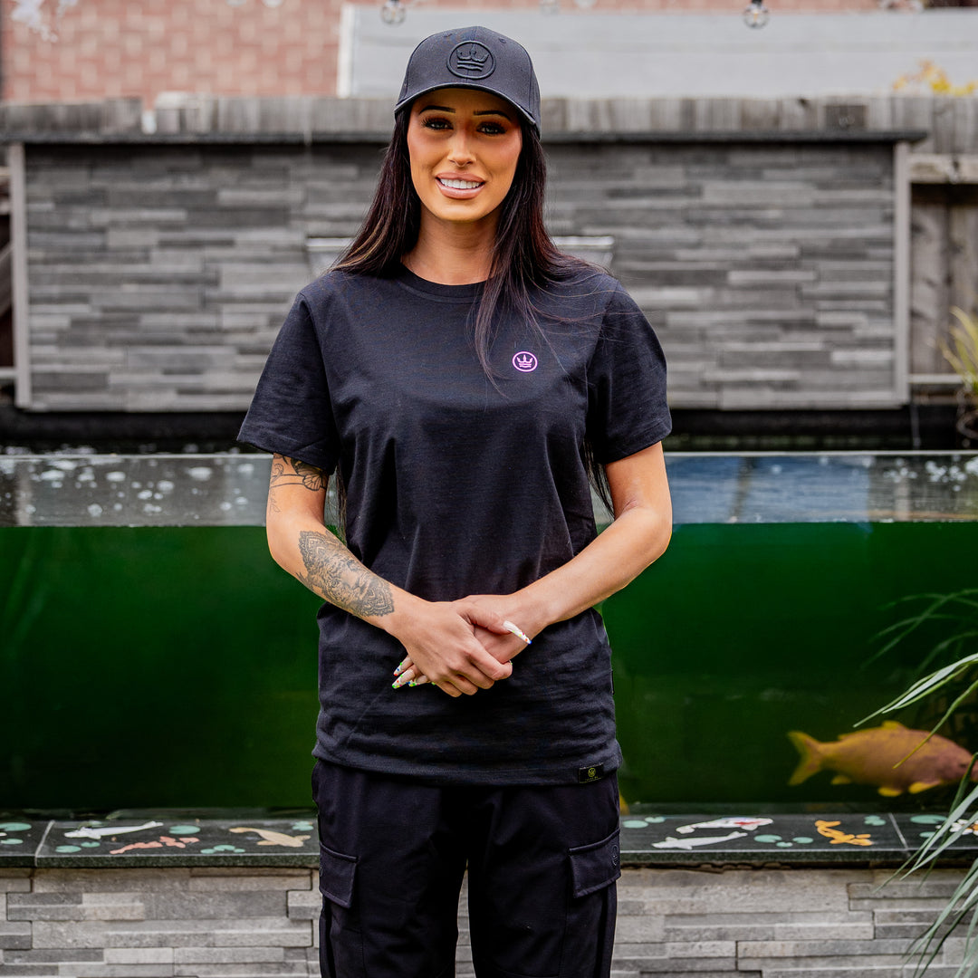 Pink Blossom Koi T-Shirt
