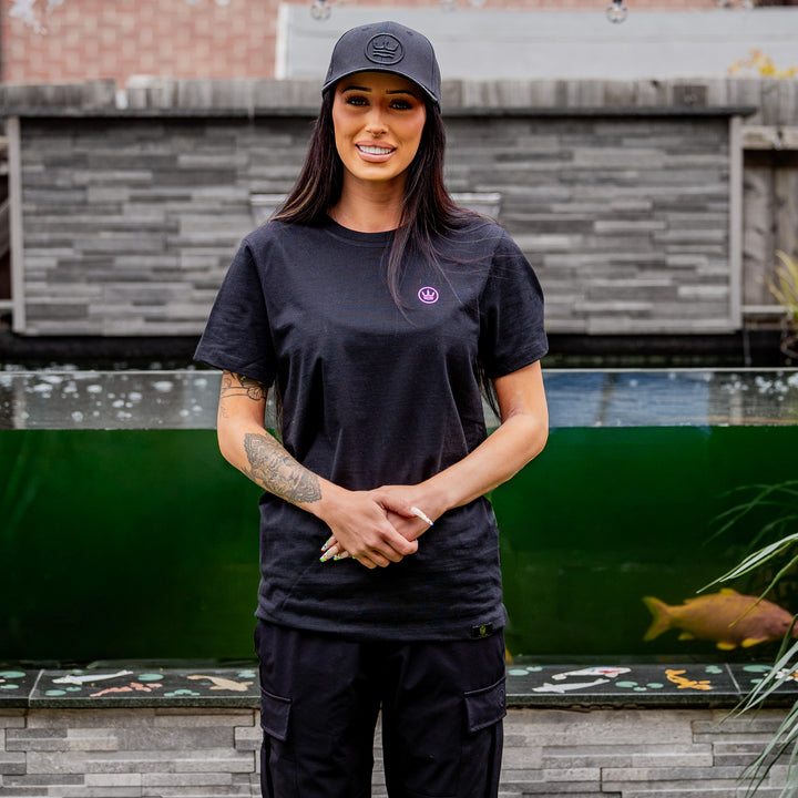Pink Blossom Koi T-Shirt