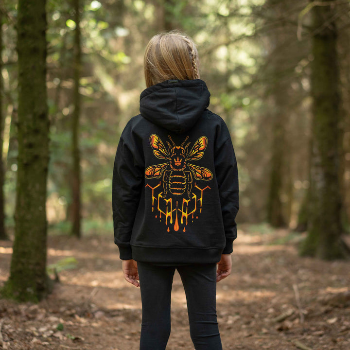 Kids - The Bumblebee Hoodie