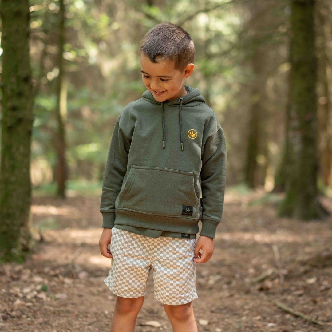 Kids - The Bumblebee Hoodie