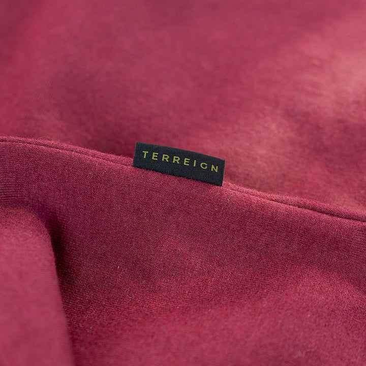 Chronicles T-shirt - Burgundy