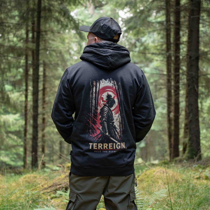 Bushido Hoodie