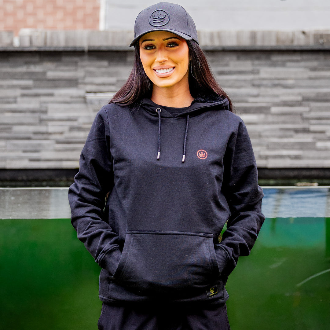 Japanese Sun Koi Hoodie