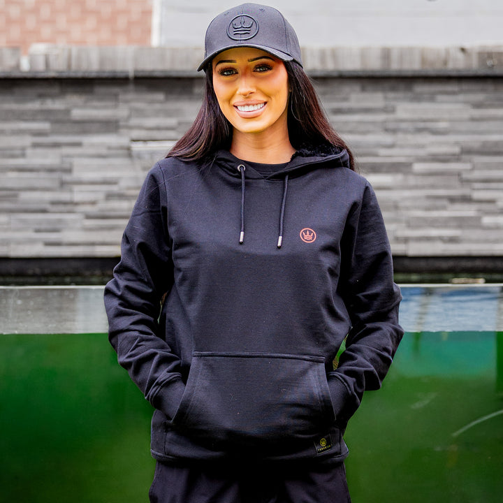 Japanese Sun Koi Hoodie
