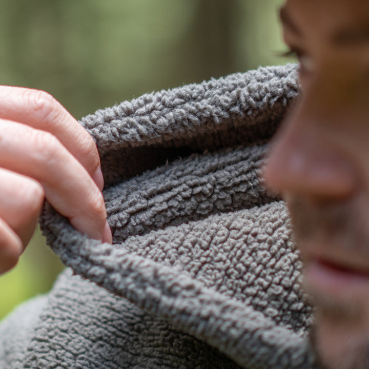 Extreme Sherpa Hoodie