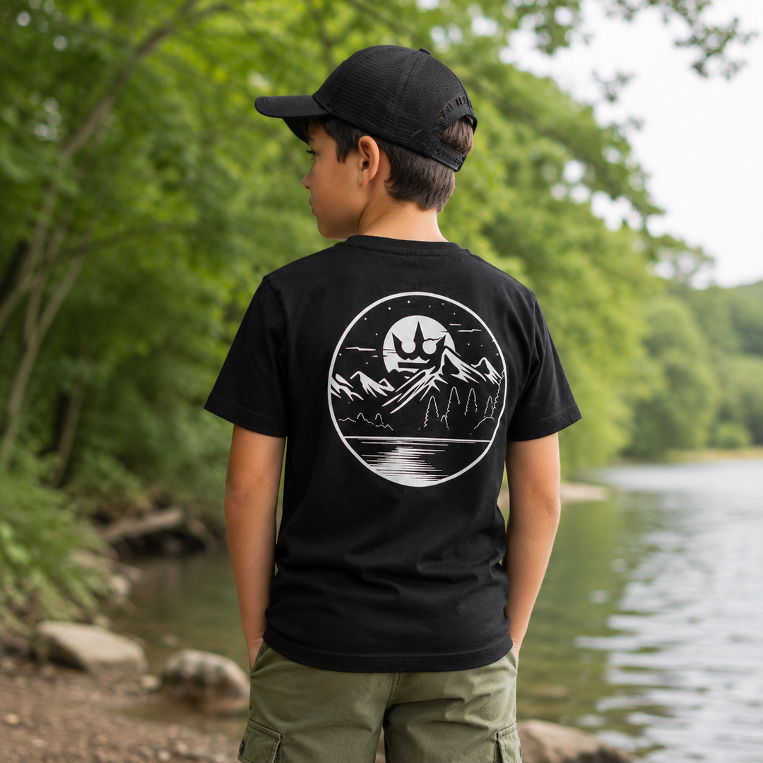 Kids -  Moonlight T-Shirt