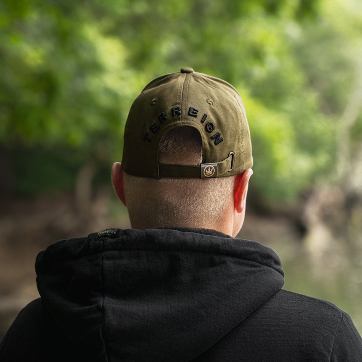 Icon Baseball Cap Green