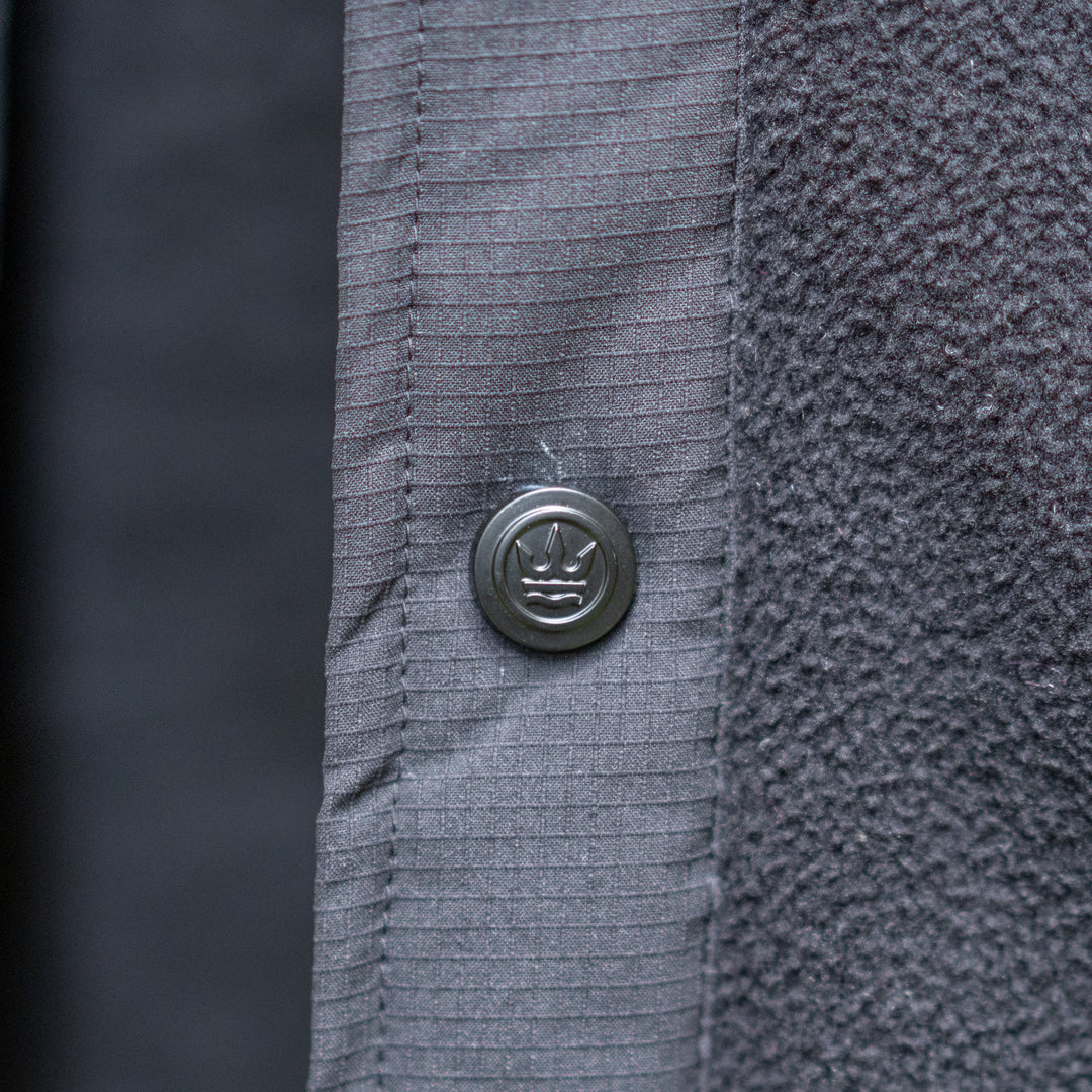 Fleece Jacket with Sherpa - Limited Edition