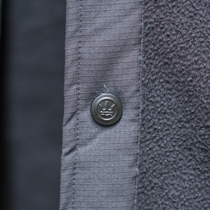 Fleece Jacket with Sherpa - Limited Edition