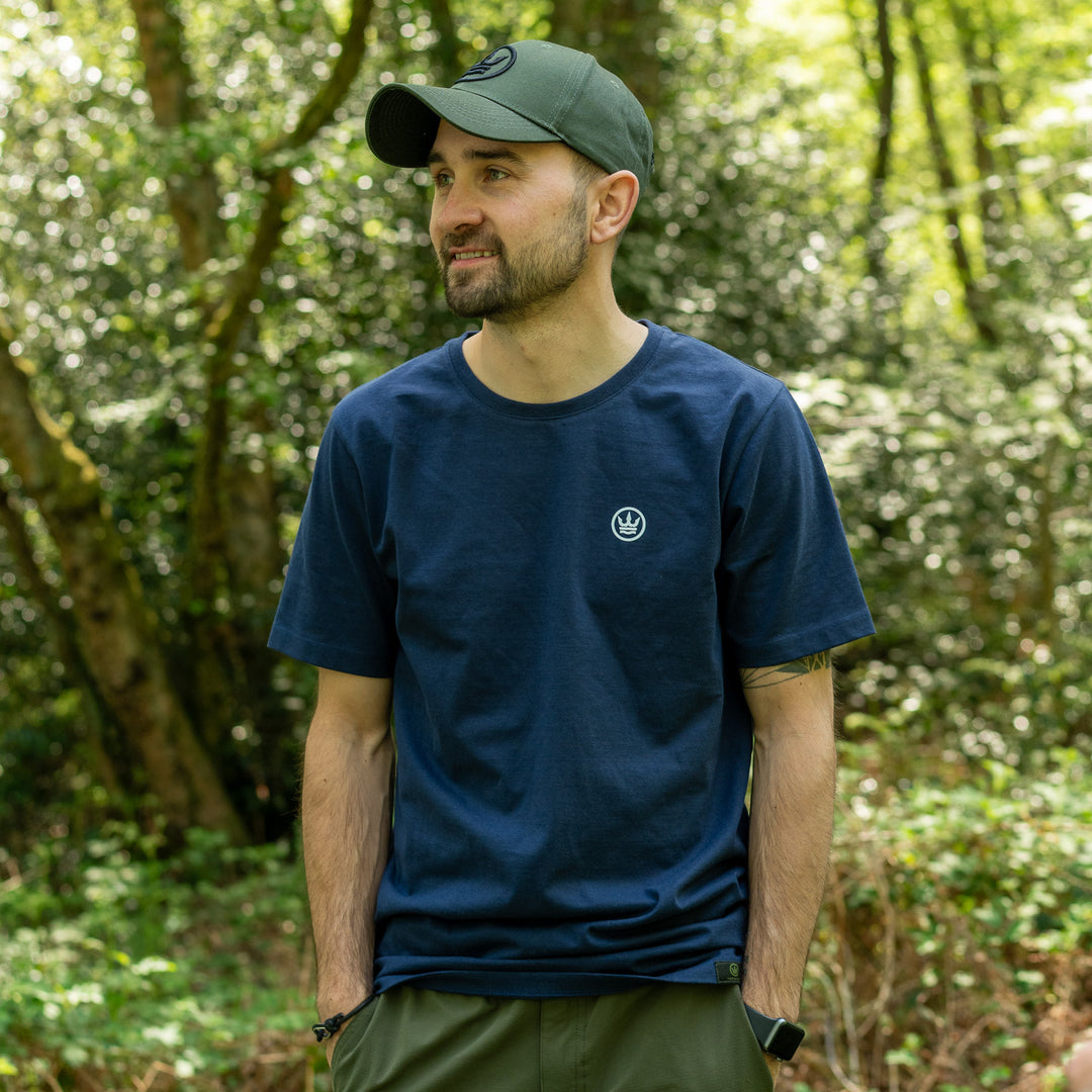 Timeless T-shirt - Navy