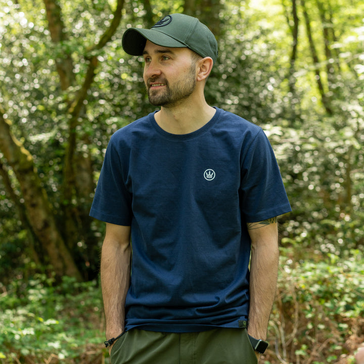 Timeless T-shirt - Navy