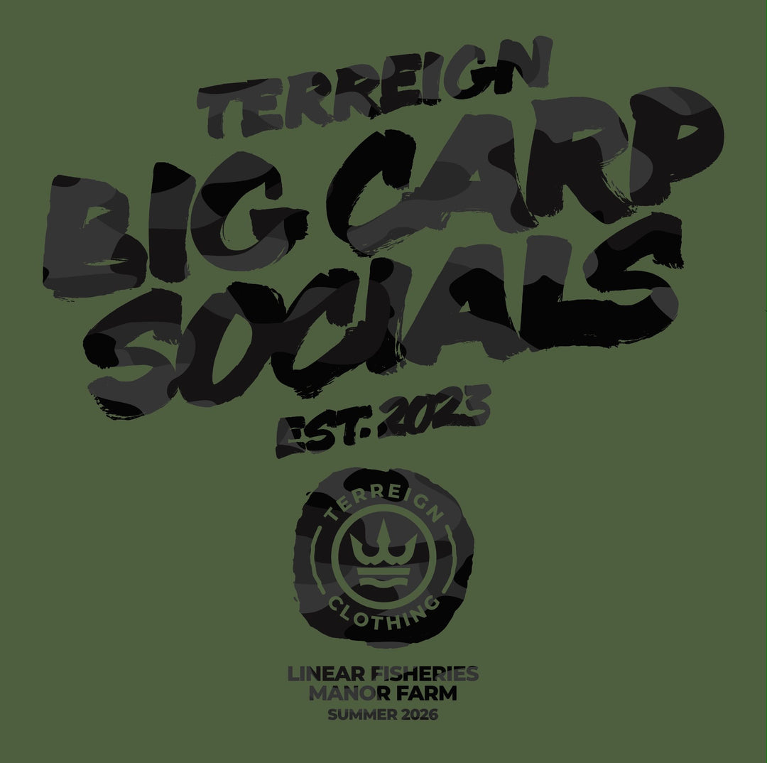 Big carp socials - Combo (Hoodie and T-Shirt)