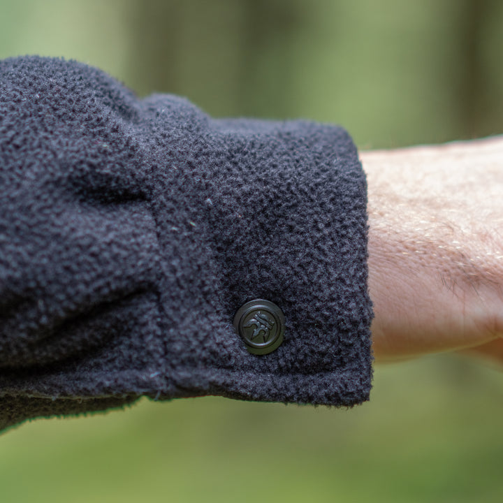 Fleece Jacket with Sherpa - Limited Edition