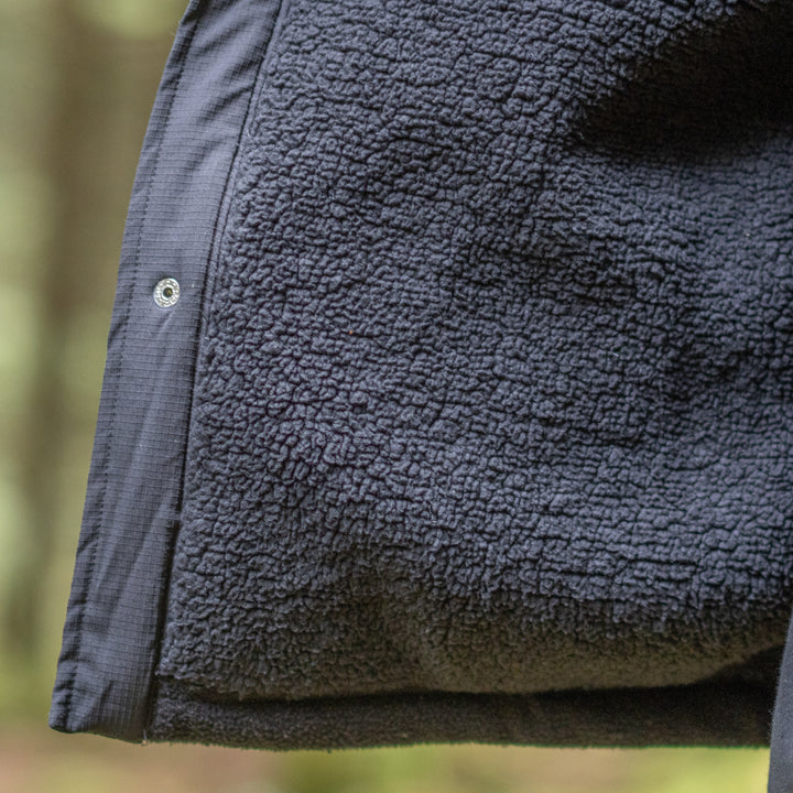 Fleece Jacket with Sherpa - Limited Edition