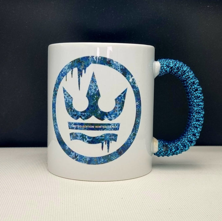 Signature Winter Ice Camo Mug