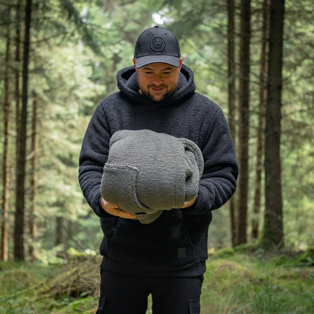Extreme Sherpa Hoodie