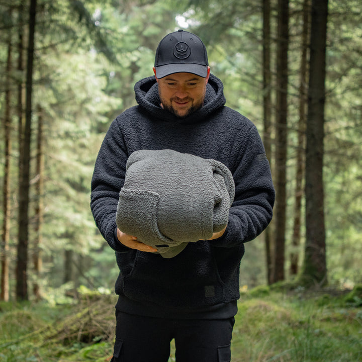 Extreme Sherpa Hoodie