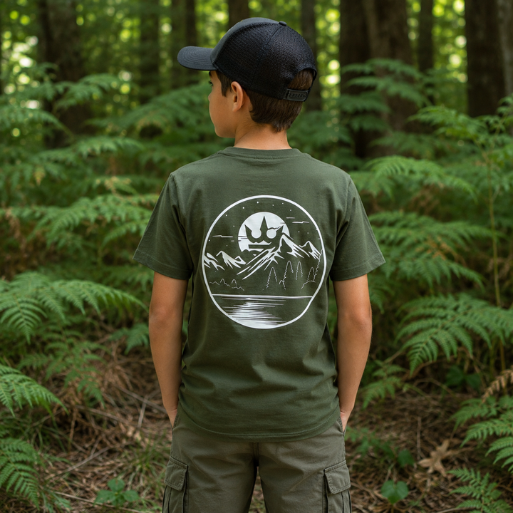 Kids -  Moonlight T-Shirt