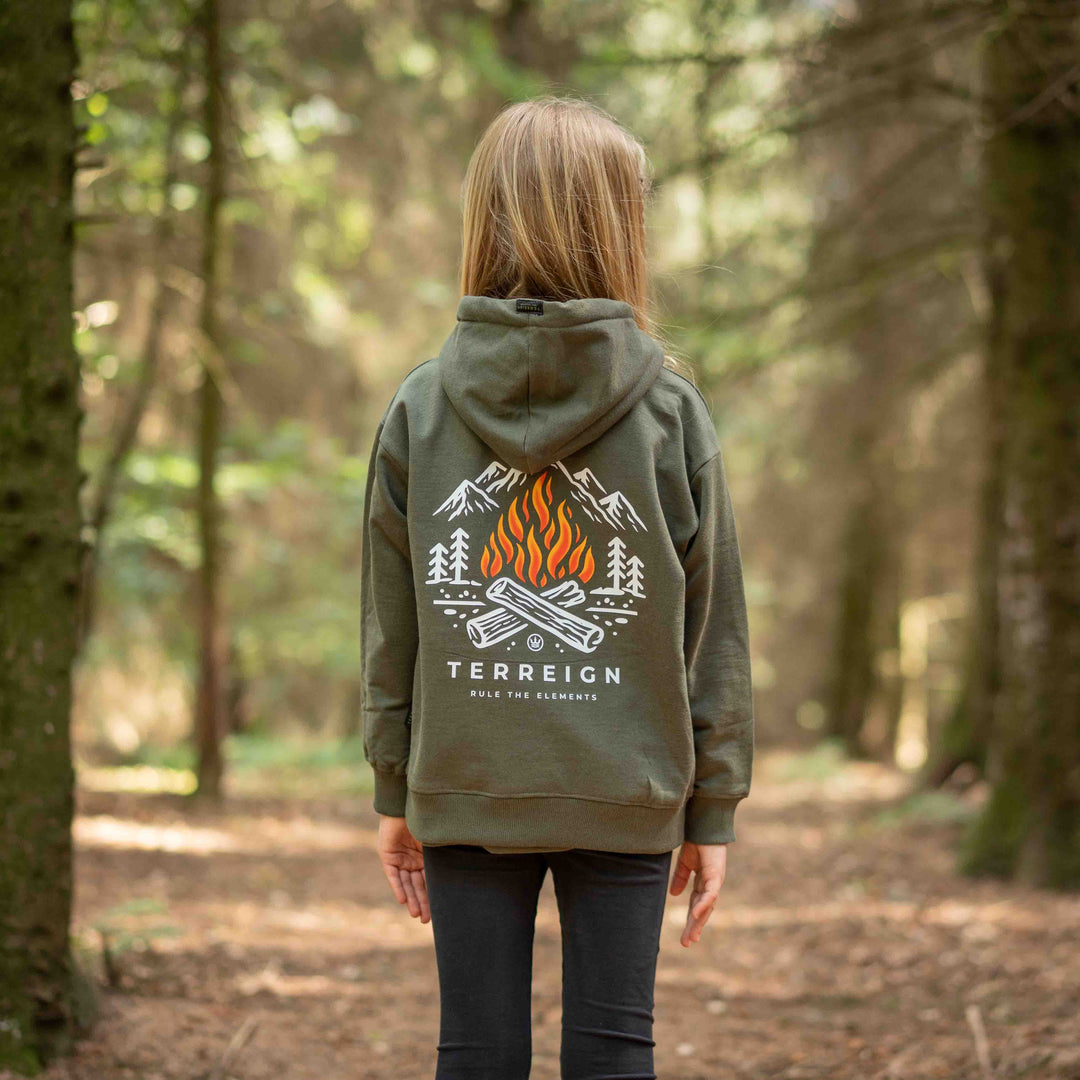 Campfire Kids Hoodie