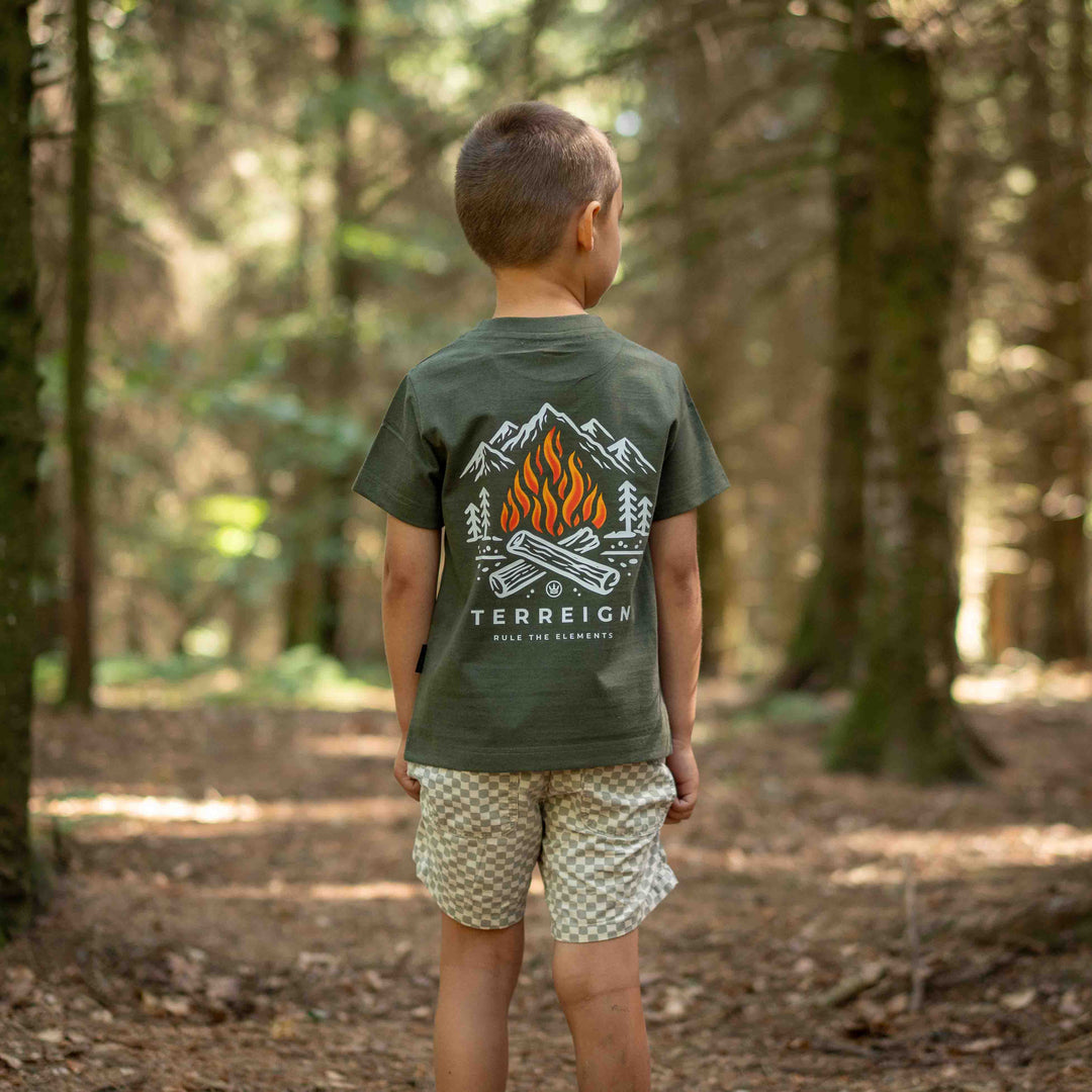 Campfire Kids T-Shirt