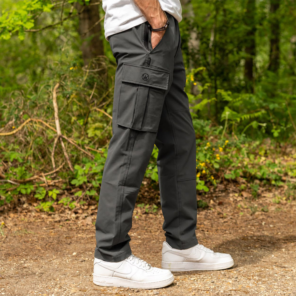 Timeless Cargo Trousers