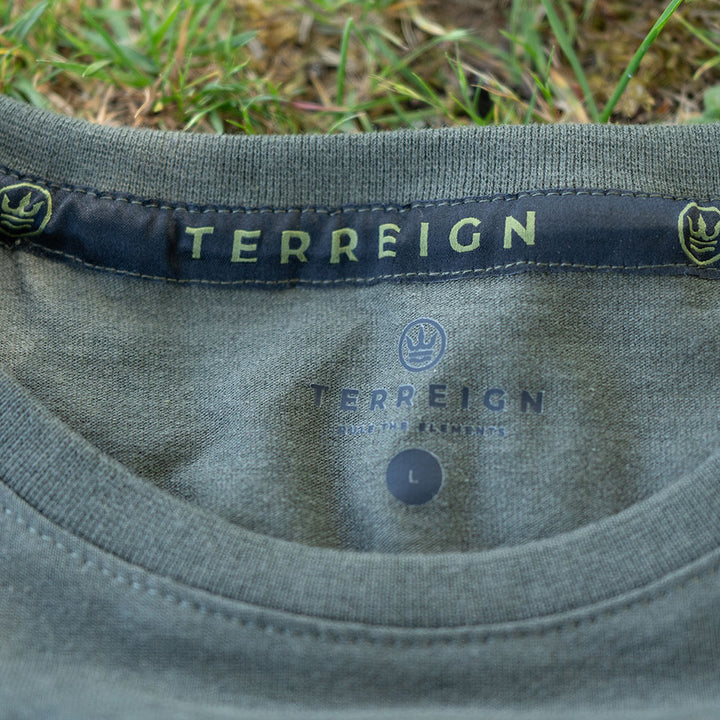 Signature Long Sleeve T-Shirts