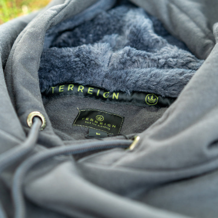 Timeless Hoodie - Charcoal
