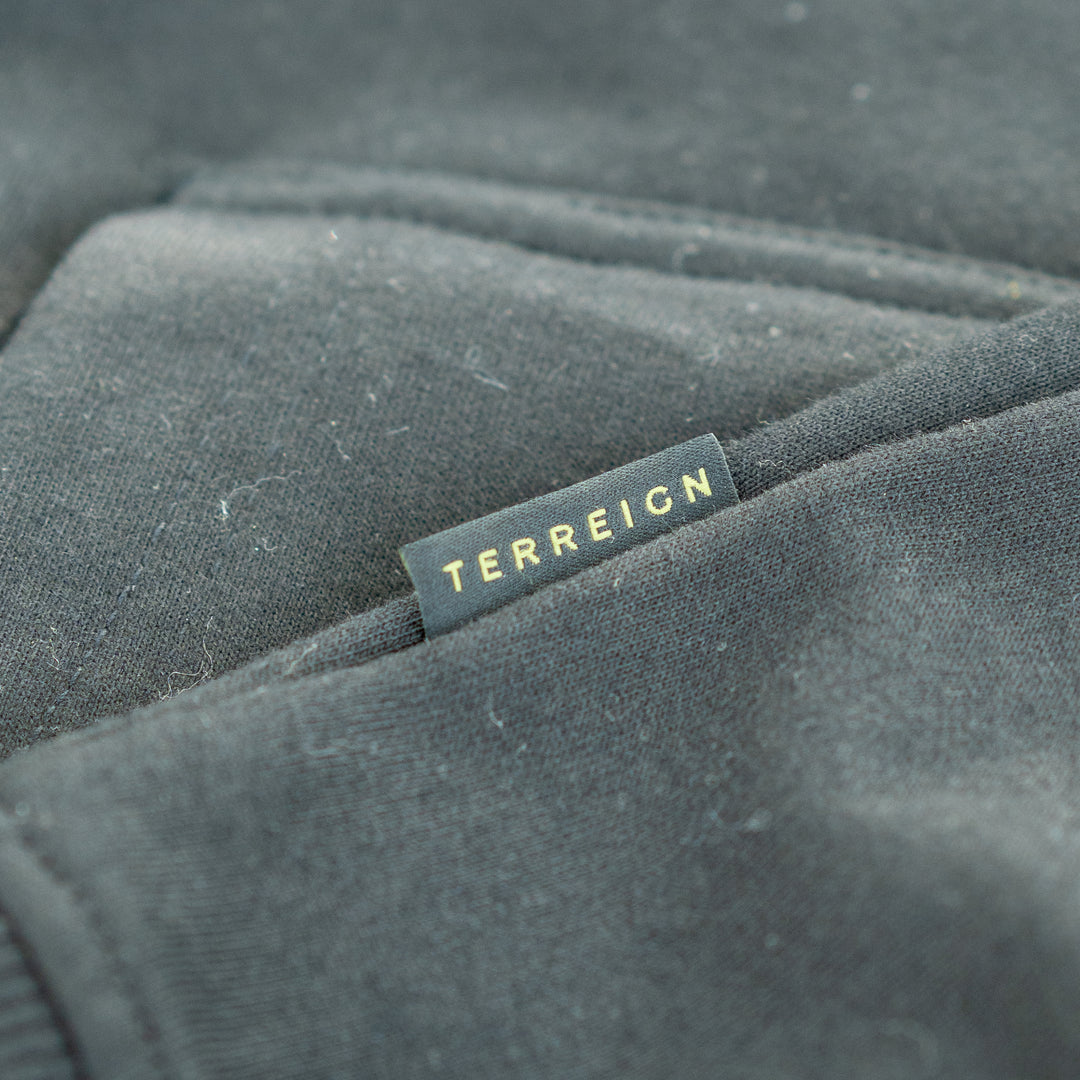 Timeless Hoodie - Charcoal
