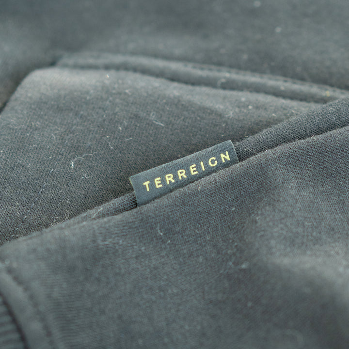 Timeless Hoodie - Charcoal