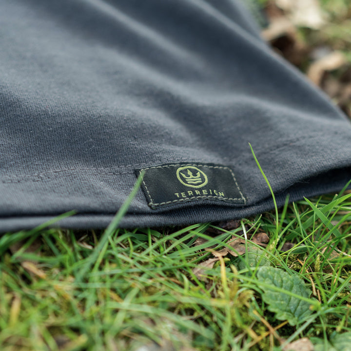 Chronicles T-shirt - Charcoal