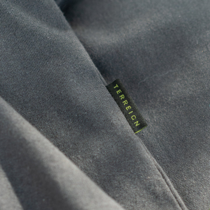 Chronicles T-shirt - Charcoal