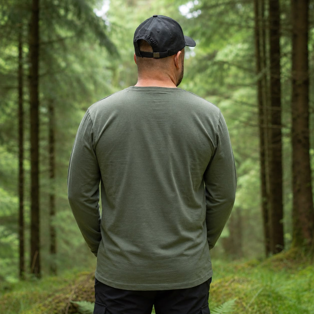 Long Sleeve Chesta T-Shirts