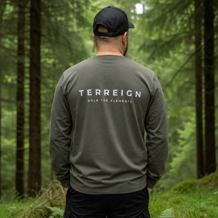 Signature Long Sleeve T-Shirts