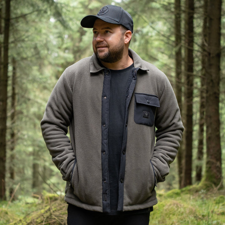 Fleece Jacket with Sherpa - Limited Edition