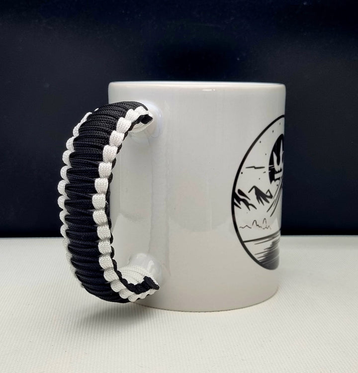 Signature White Mug - Moonlight