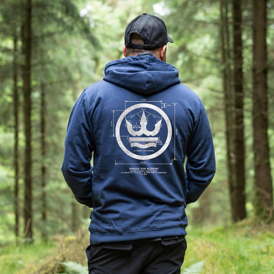 The Blueprint Hoodie
