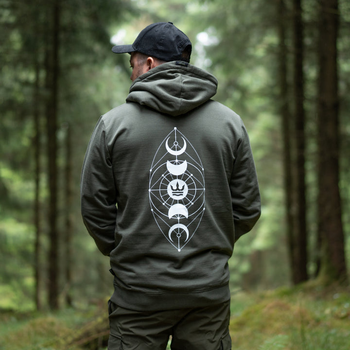 The Cosmos Hoodies