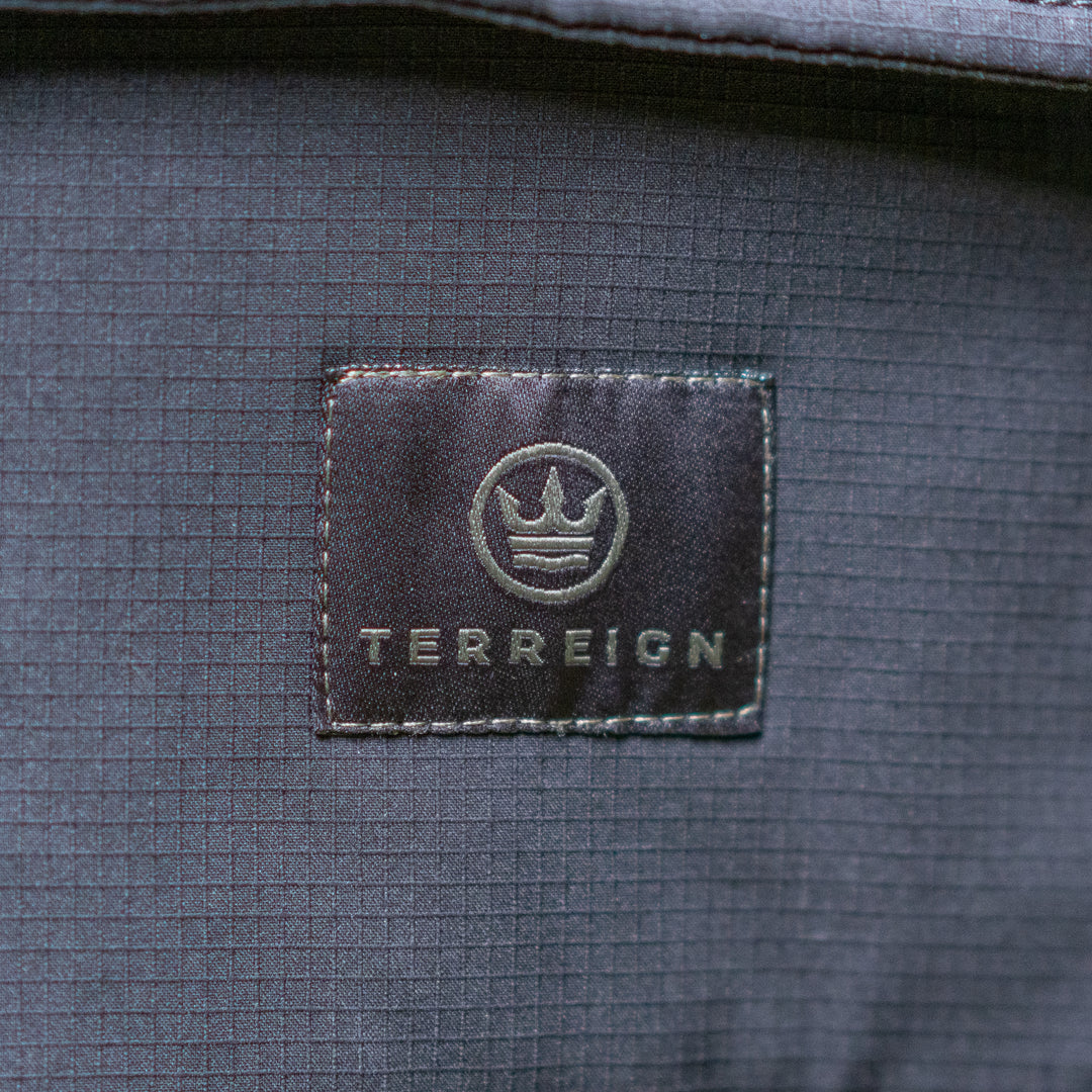 Flannel Sherpa Jacket - Limited Edition