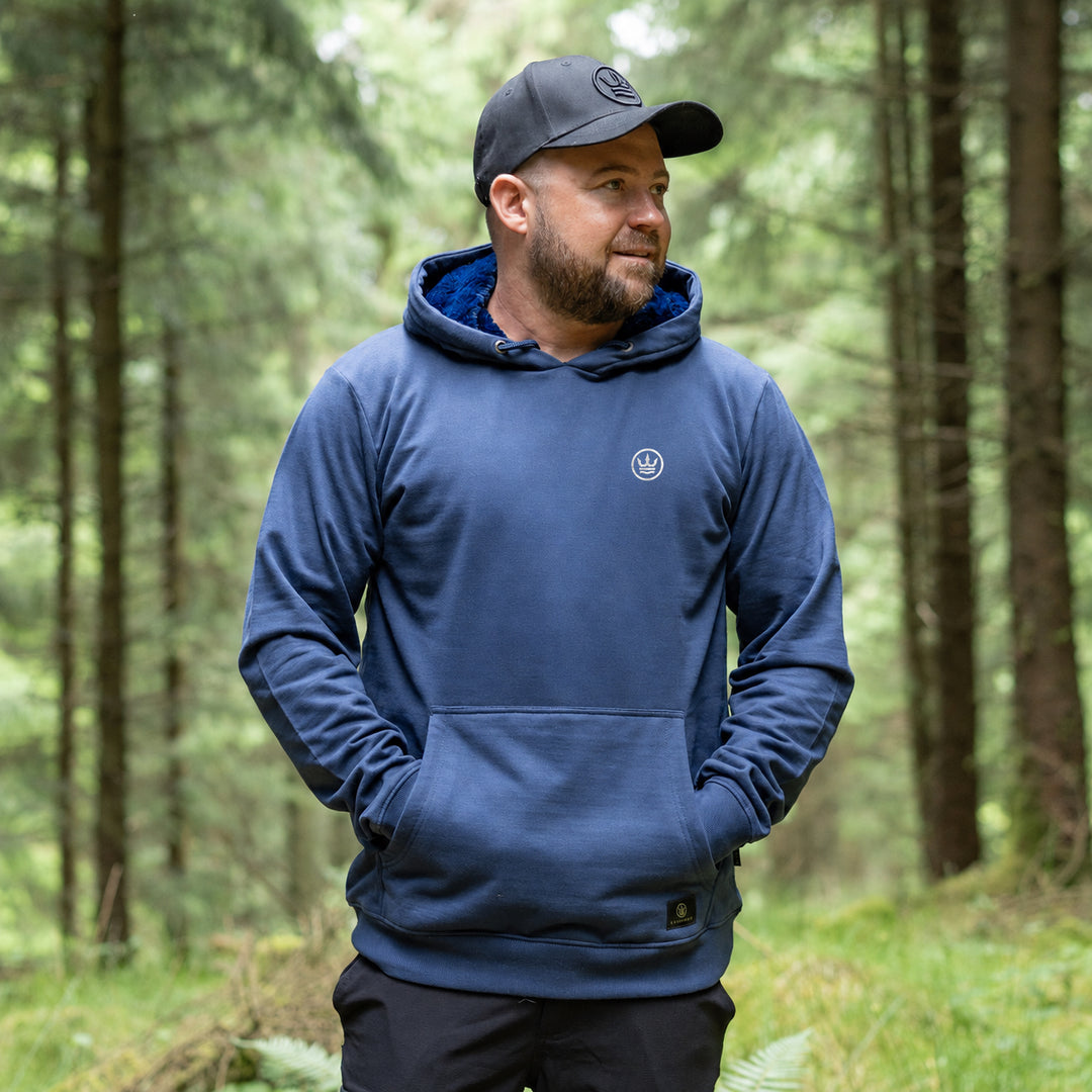 The Blueprint Hoodie