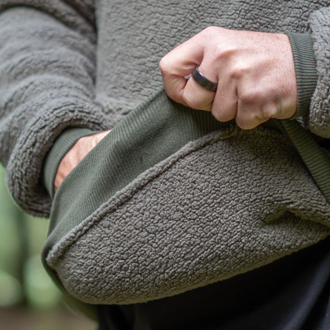 Extreme Sherpa Hoodie