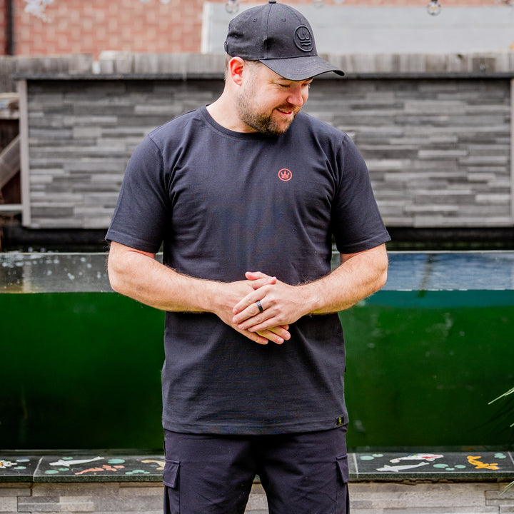 Shadow Koi Flow T-Shirt