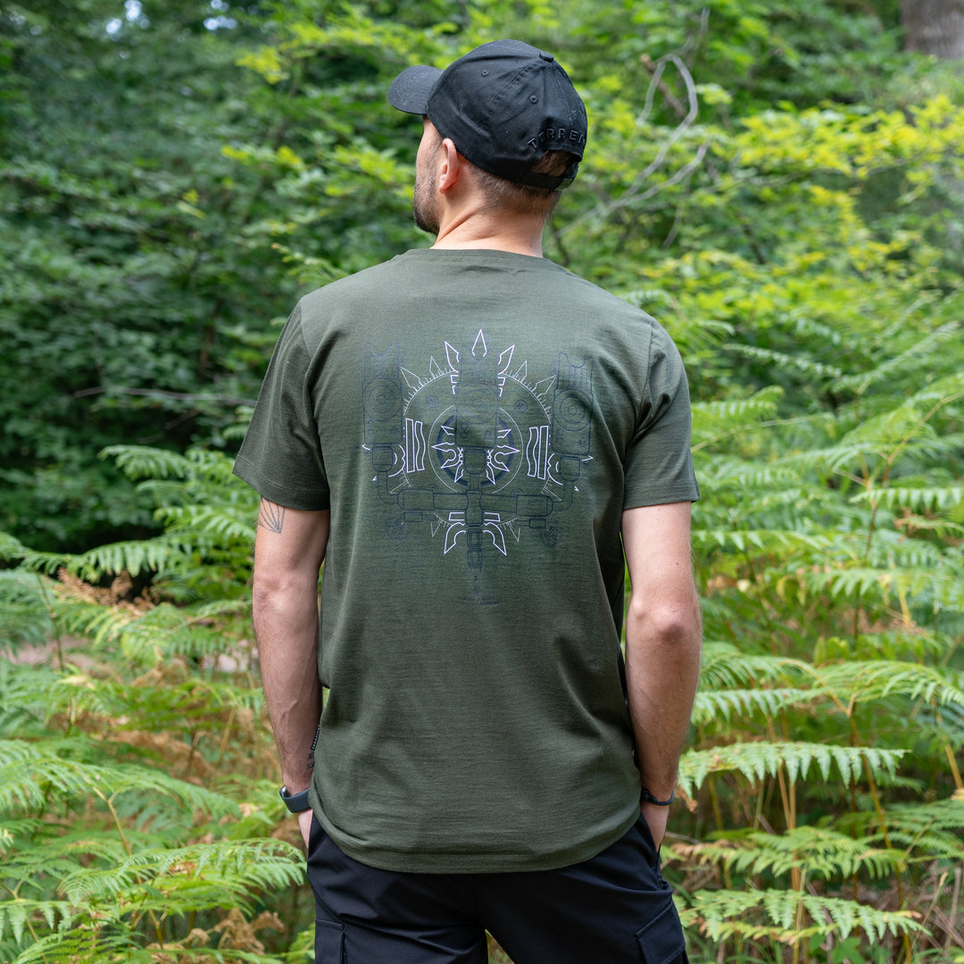 Neville Alarms T-Shirts - Various Colours