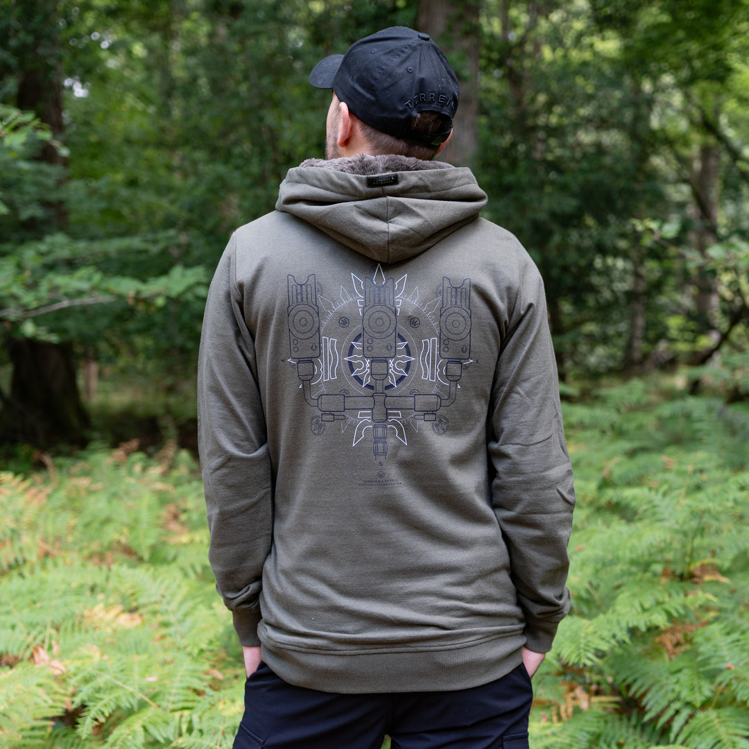 Neville Alarms Hoodie - Various Colours